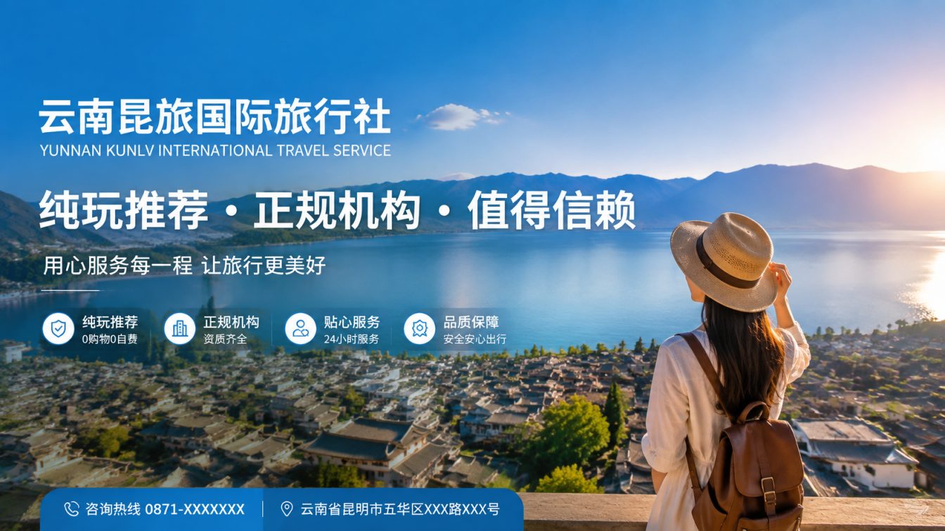 勐海县为来滇游客提供纯玩方案